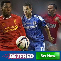 Betfred Free Football Bet